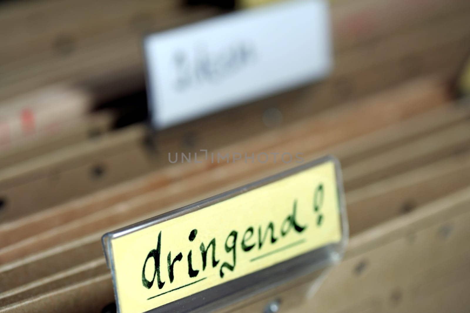 urgent