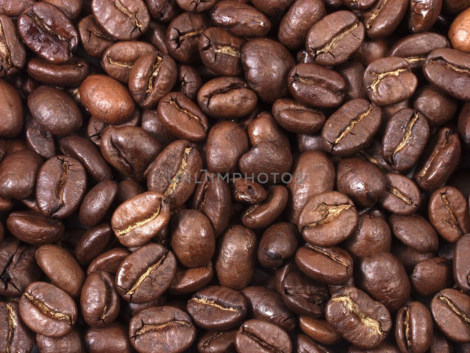 Coffee beans