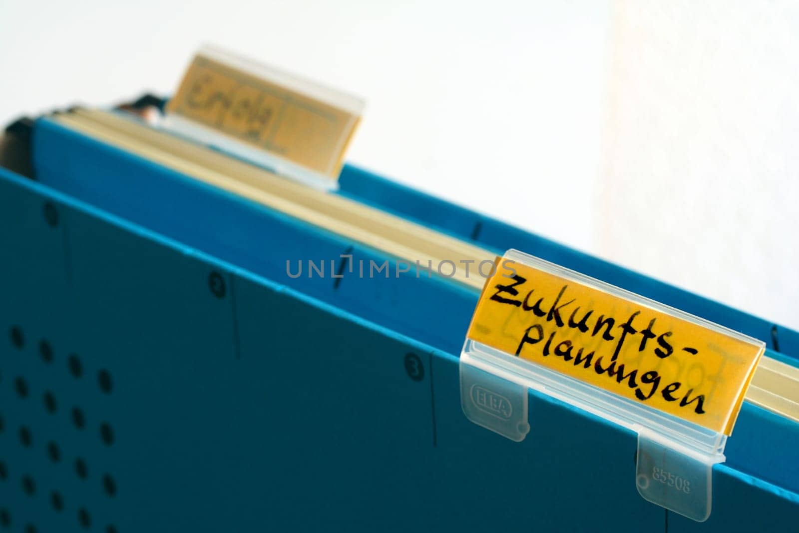 Planning for the future