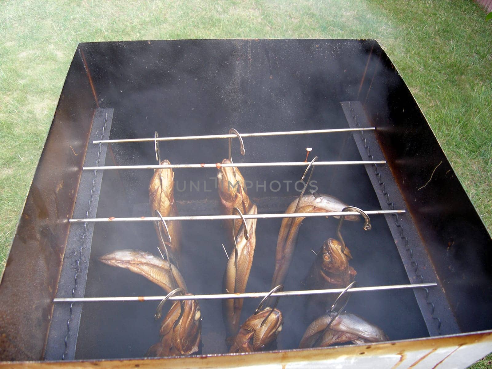 SMOKED FISH...