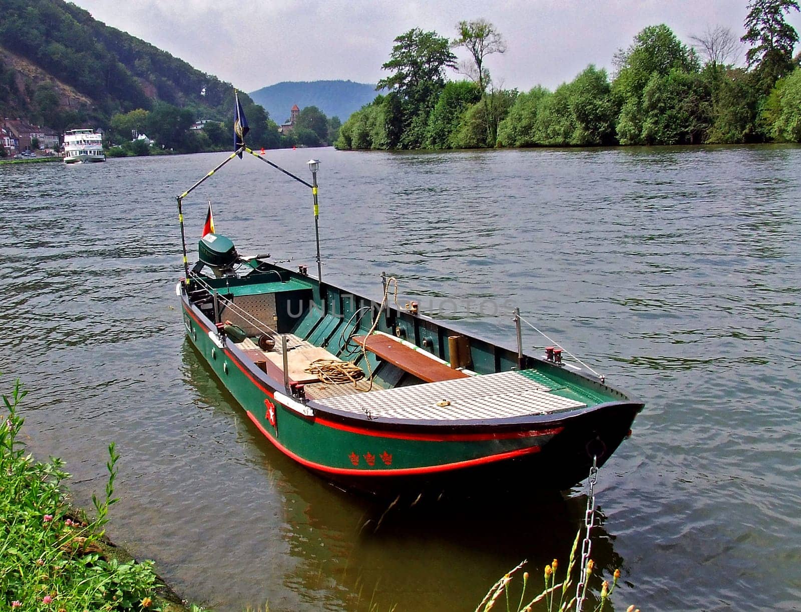 Fishing boat