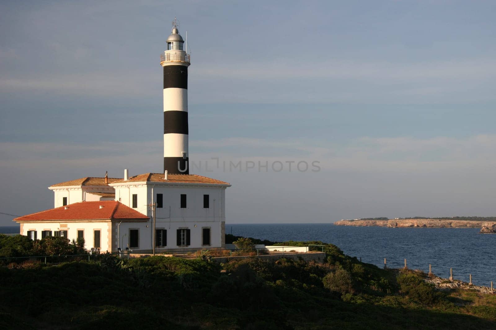 Portocolom Lighthouse