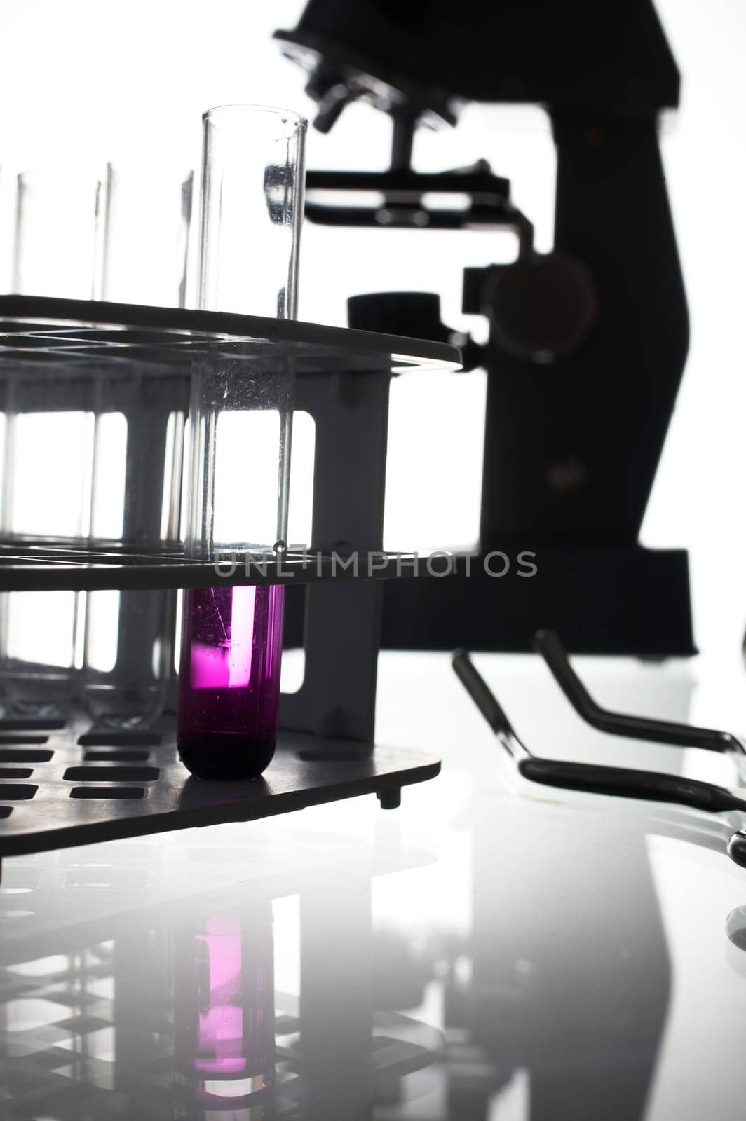 microscope