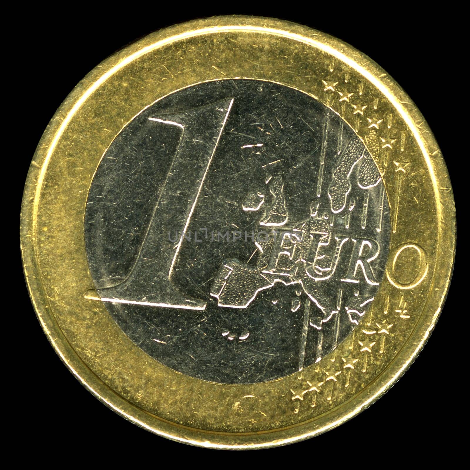 One euro