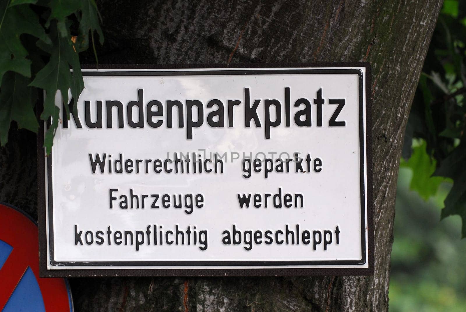 Customer car park II