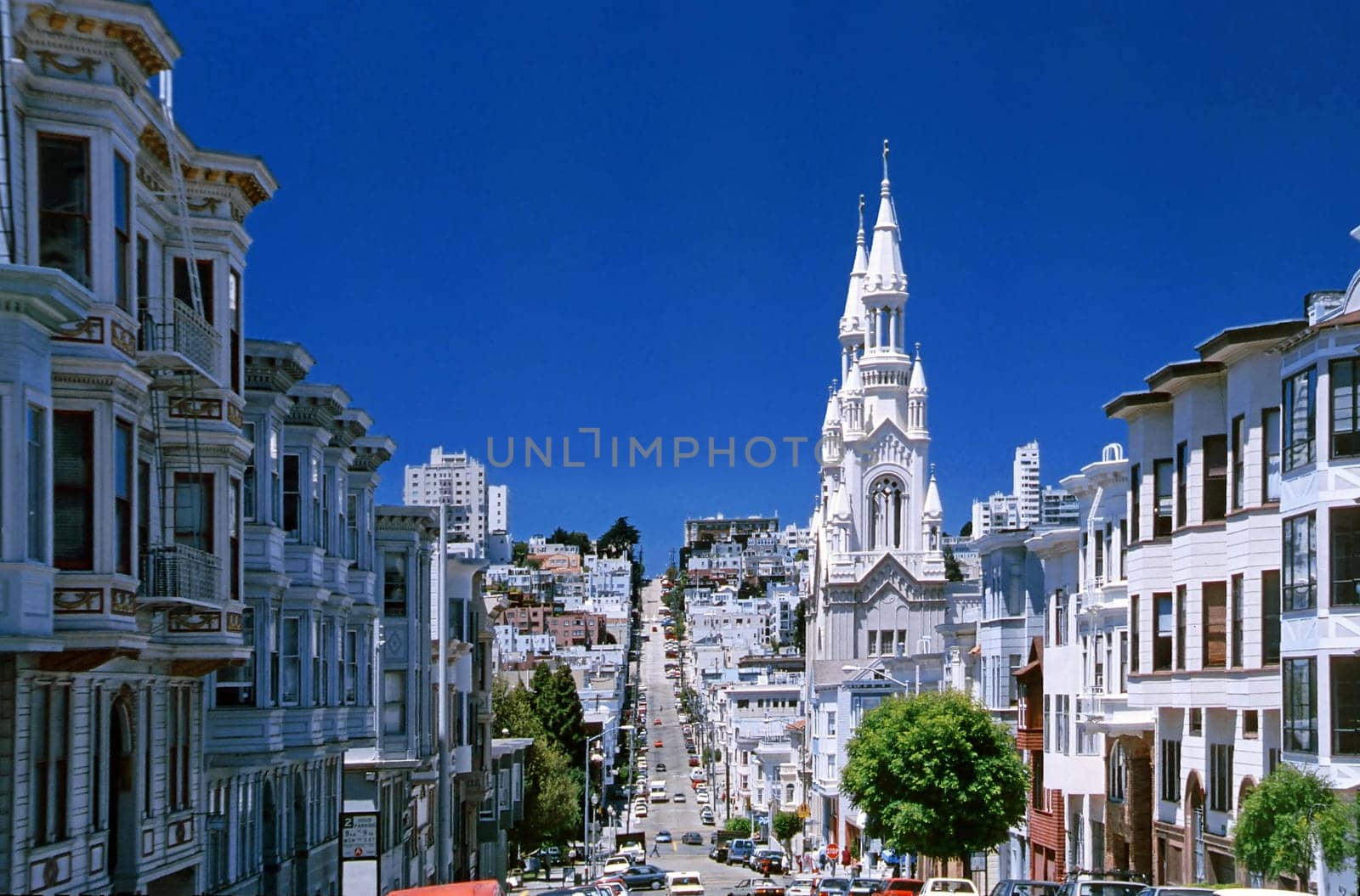 Old San Franciso 4