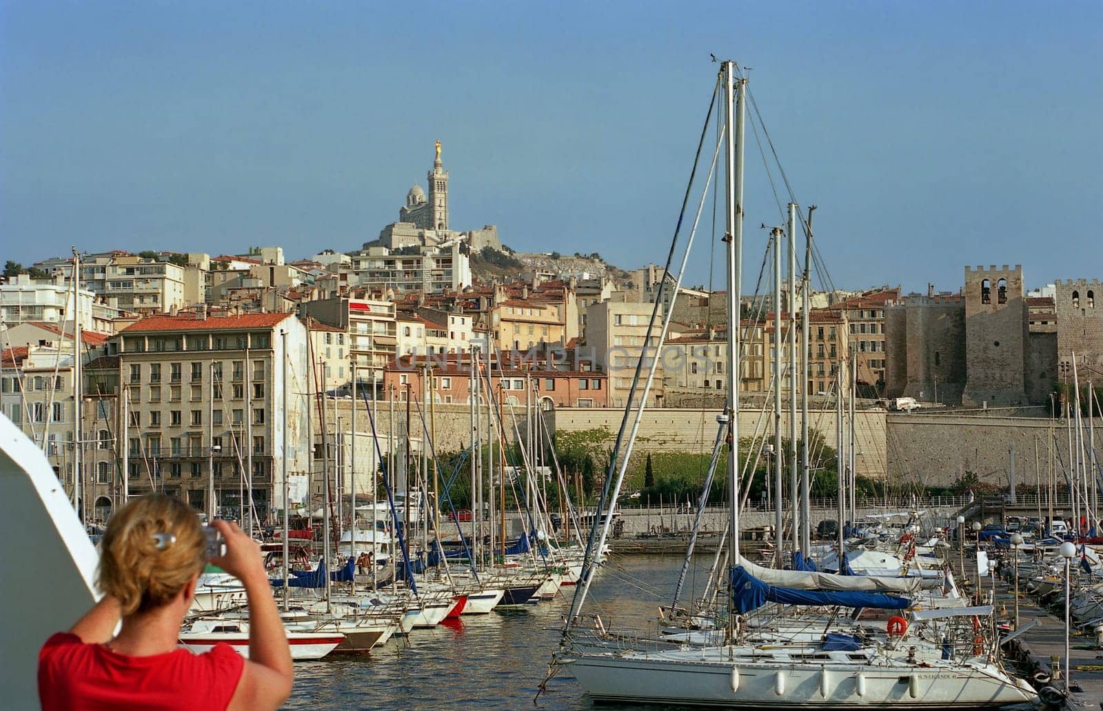 The tourist