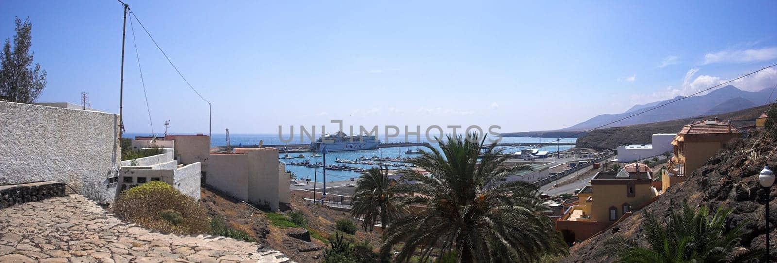 Puerto de Jandia