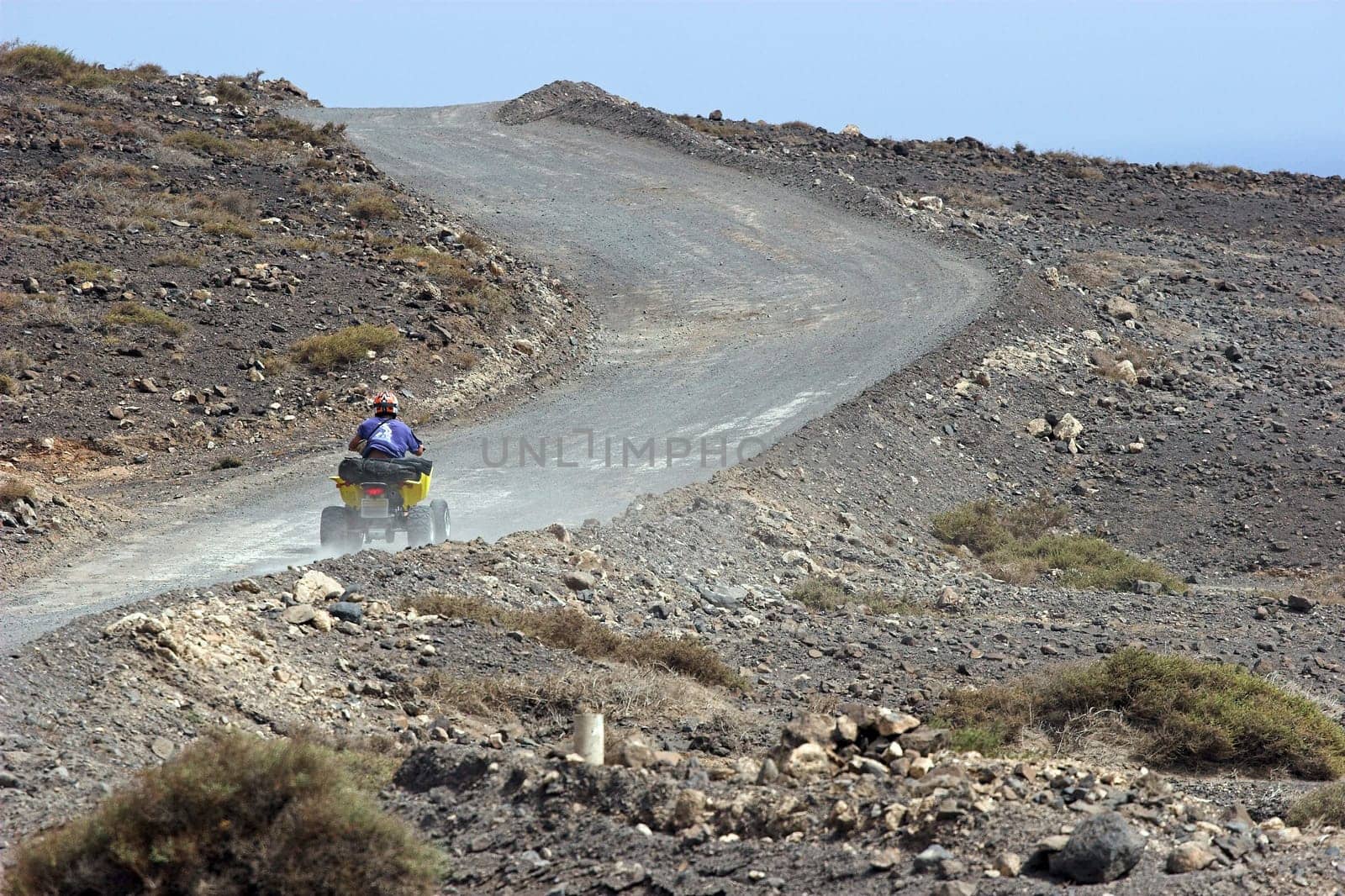Quad racing