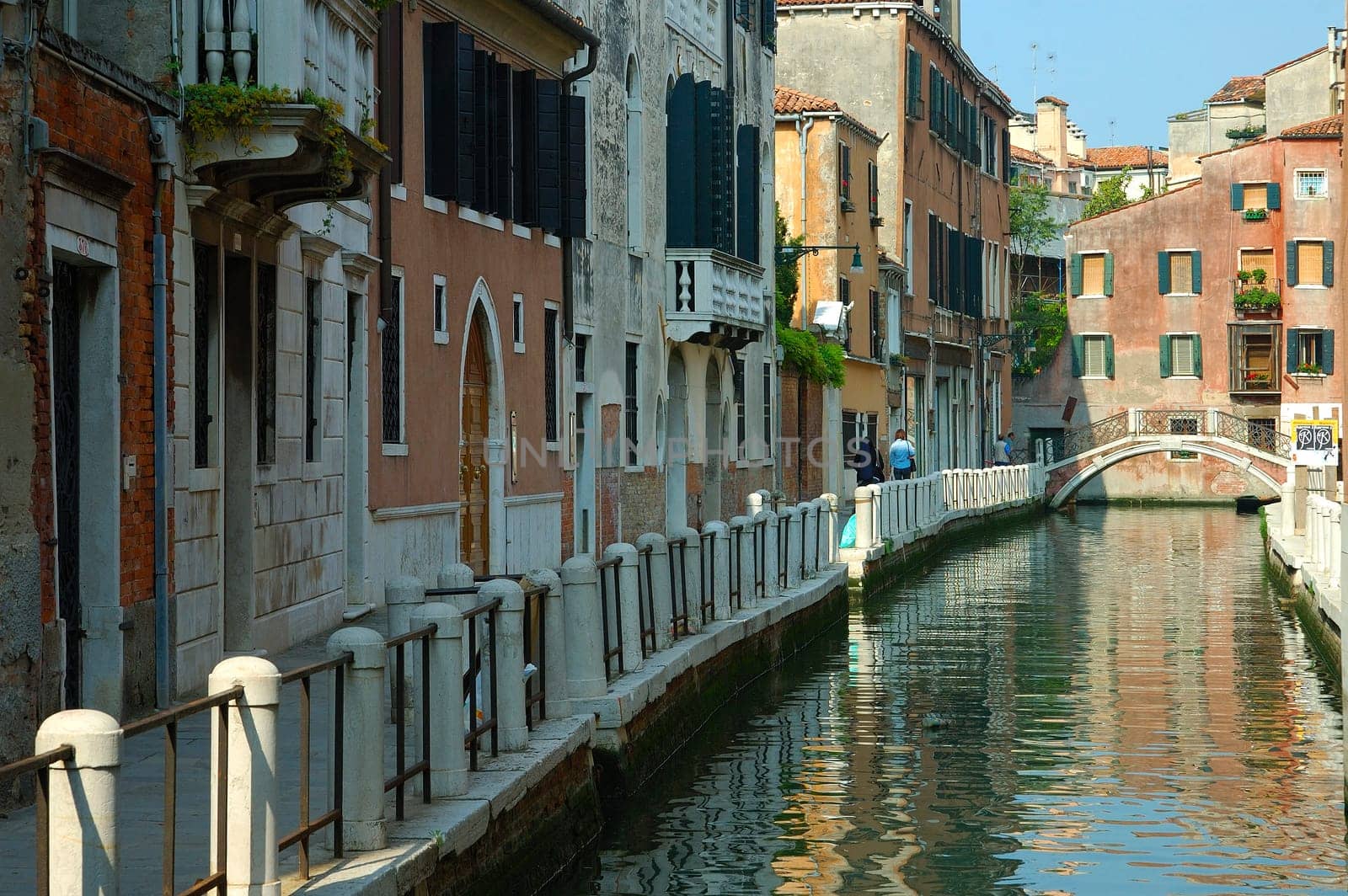 Impressions of Venice,Italy