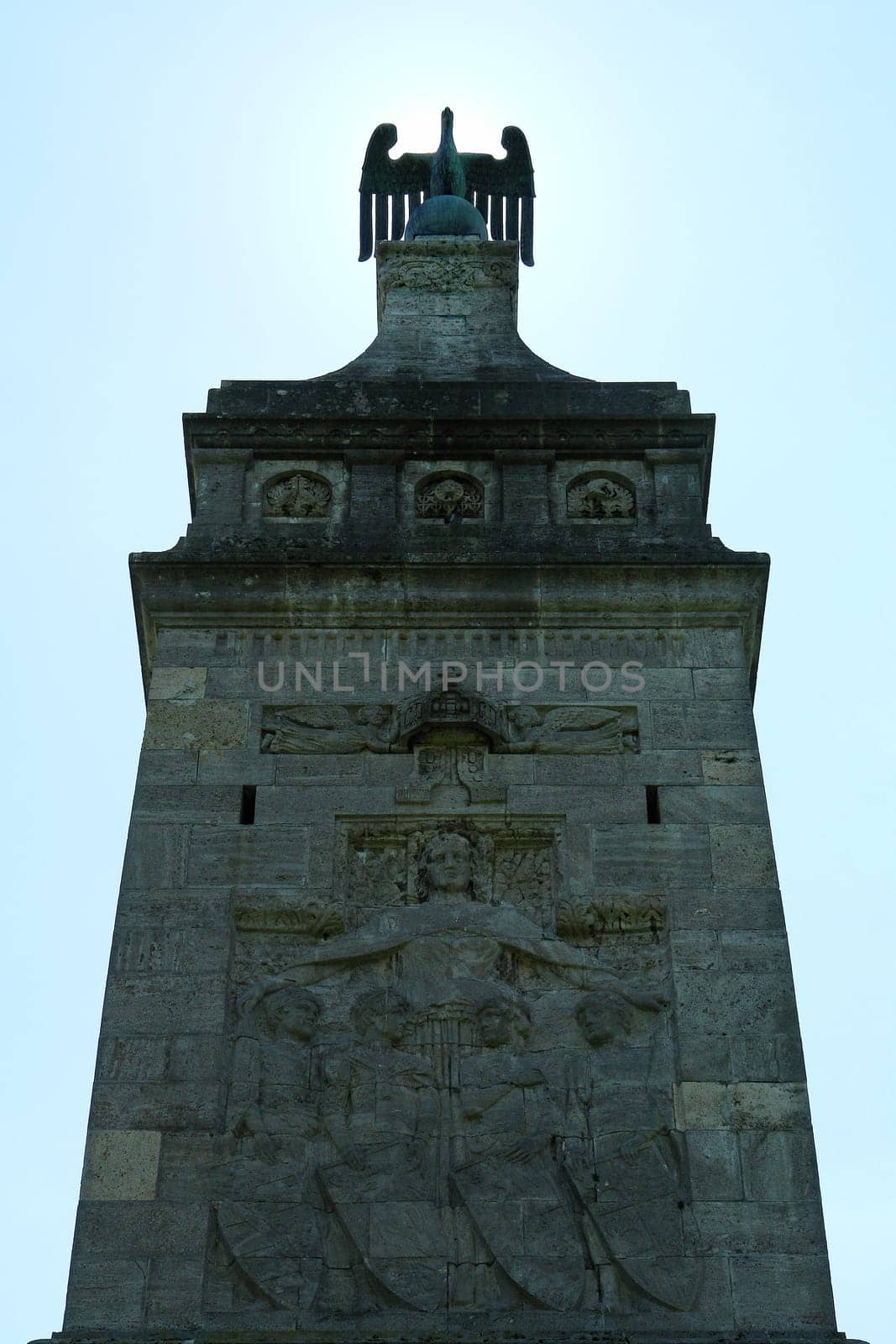 Bismarck Tower II