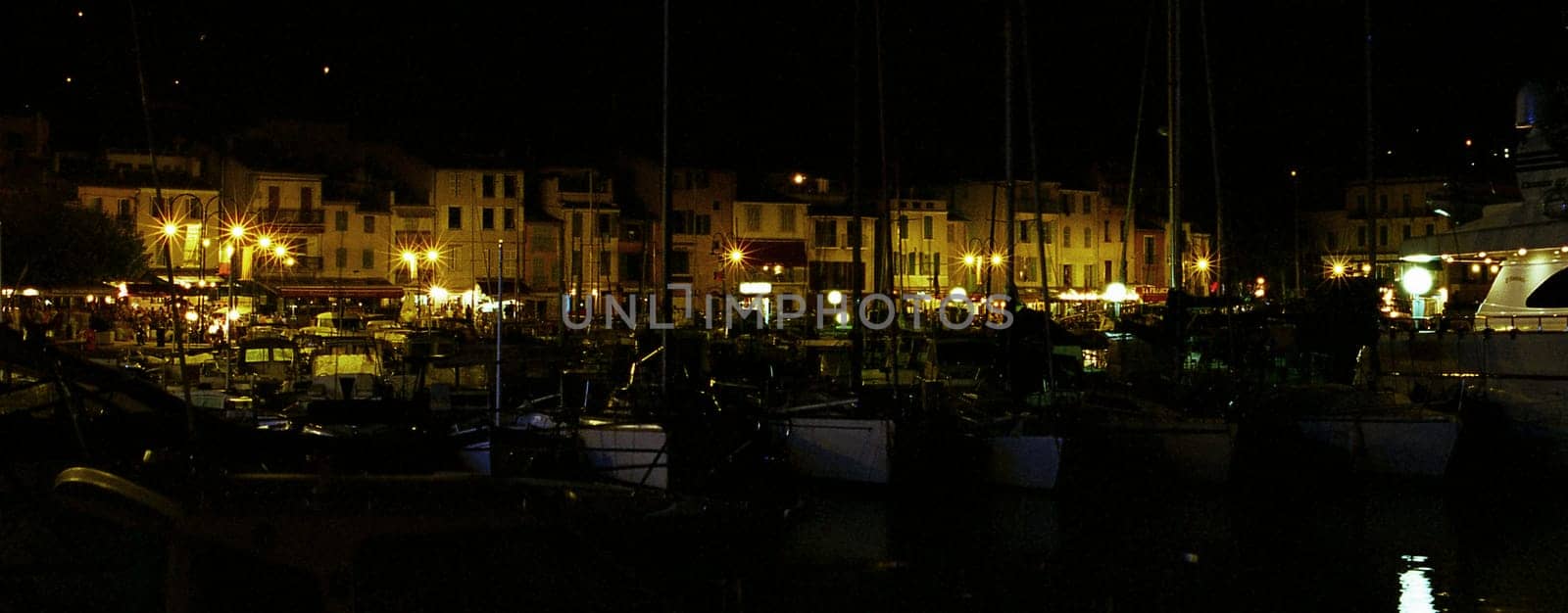 ... in Cassis on the Côte d'Azur