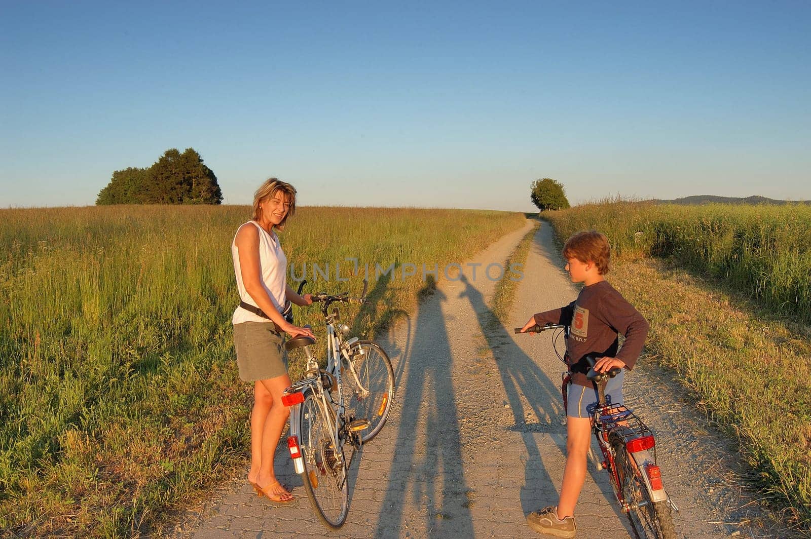 Bike ride