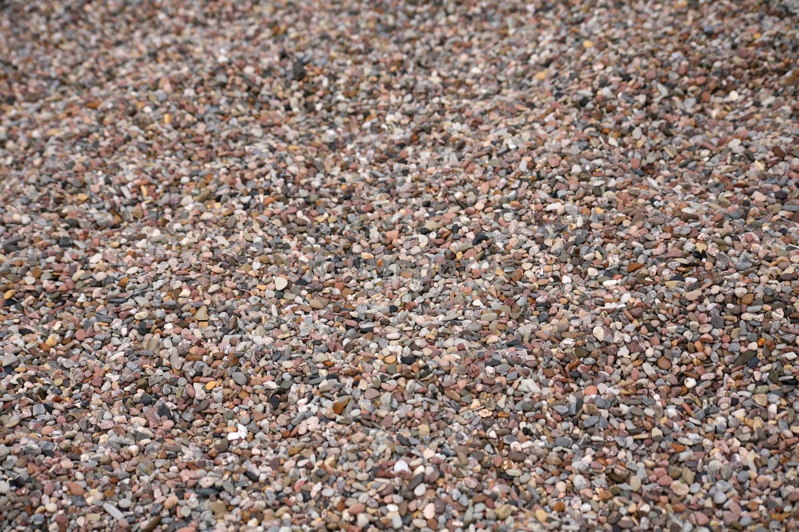 Lots of stones