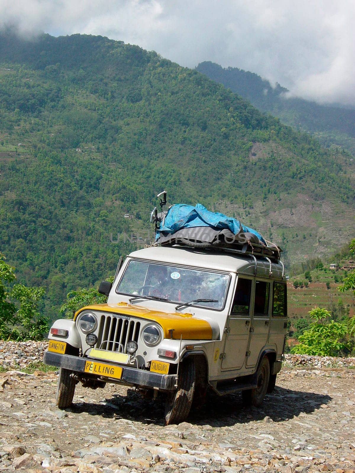 Taxi in Sikkim,India