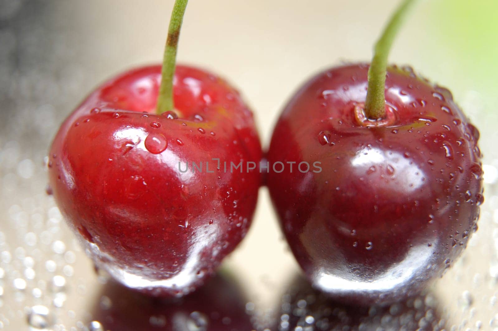 Sweet cherries