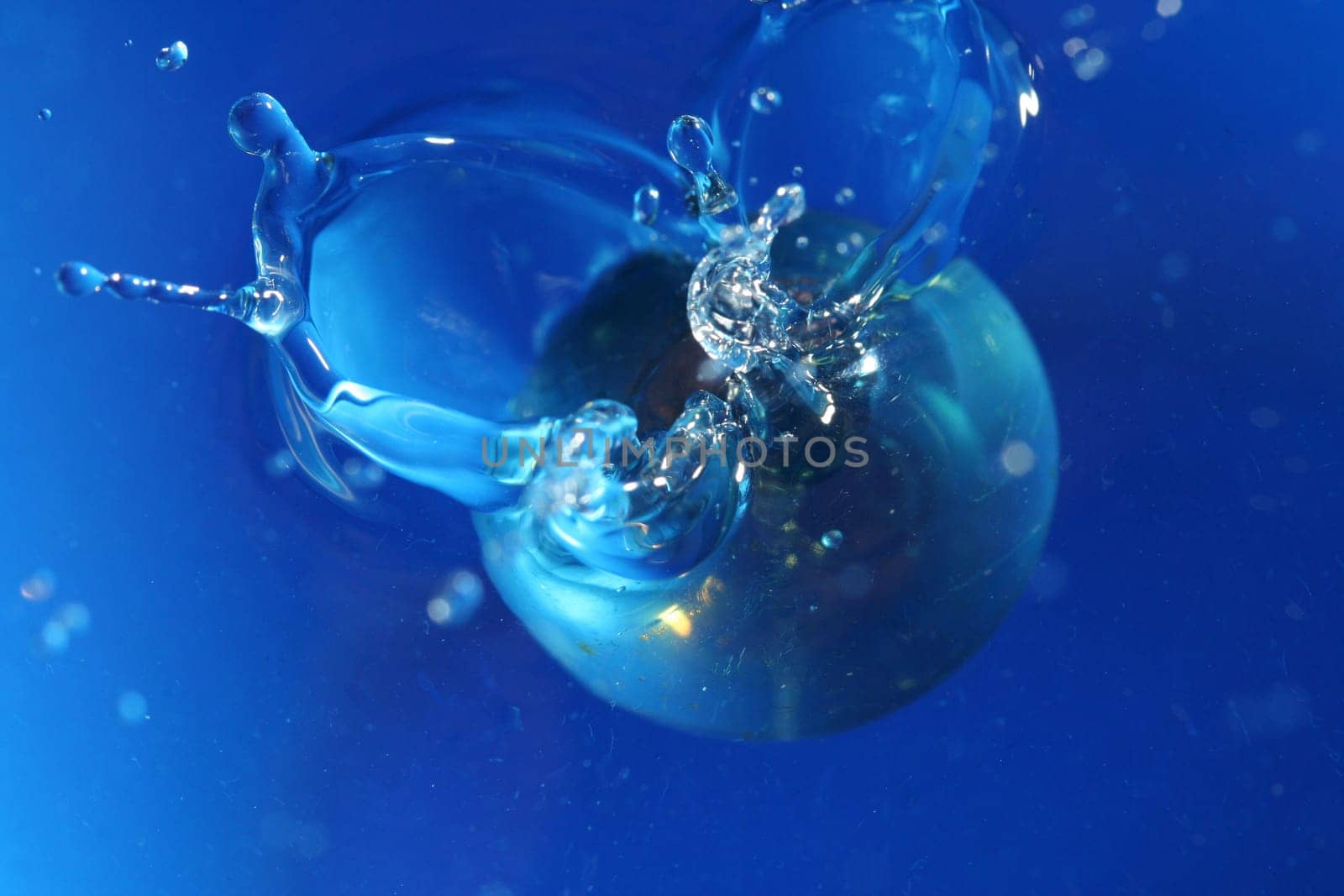 Ball Splash