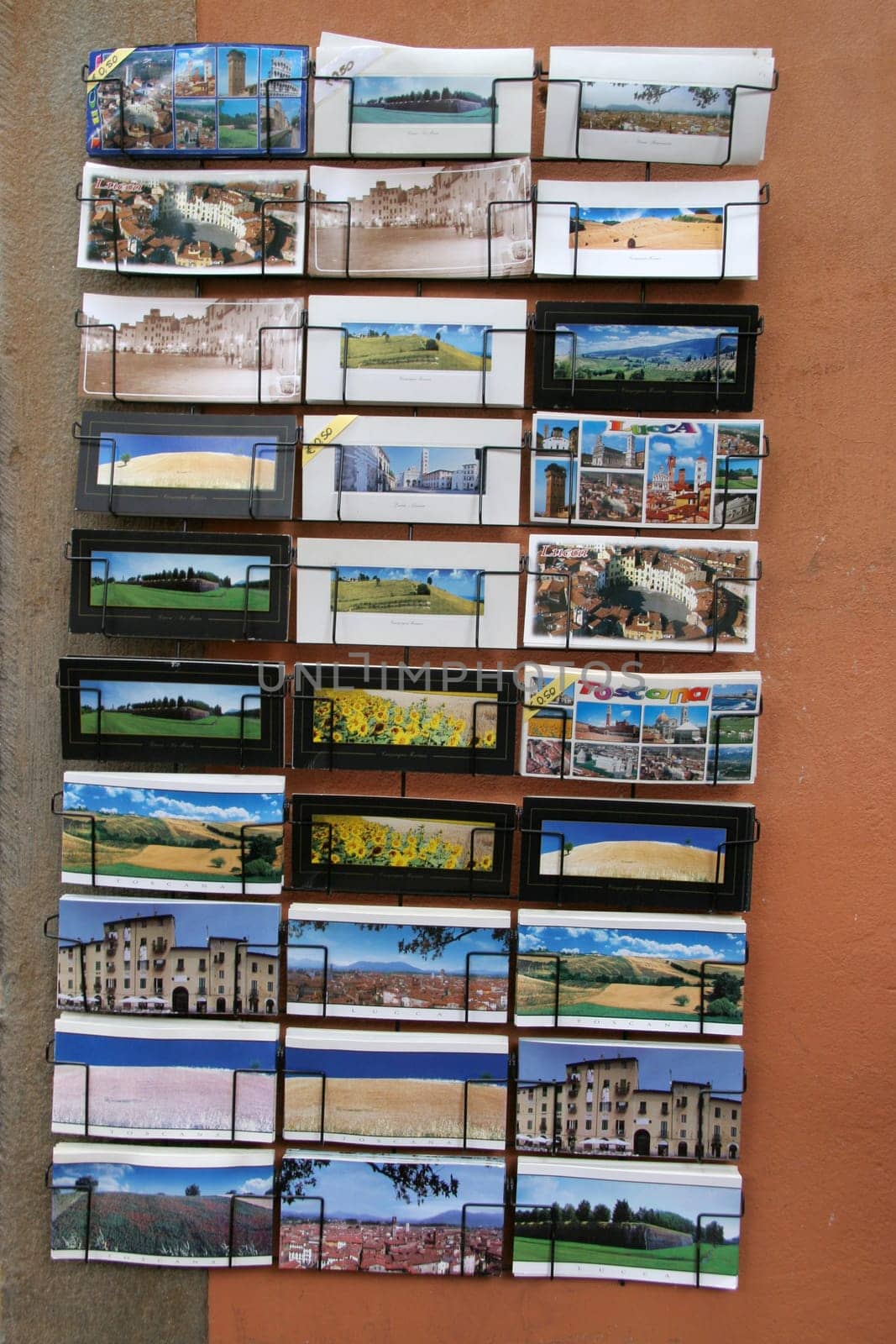 Postcards