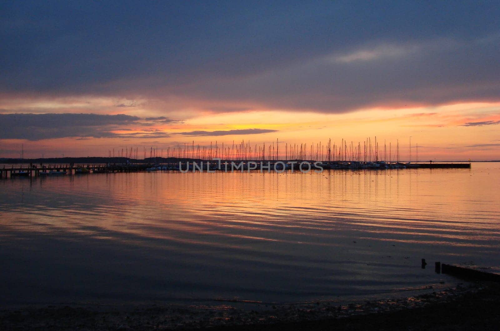 on the Baltic Sea