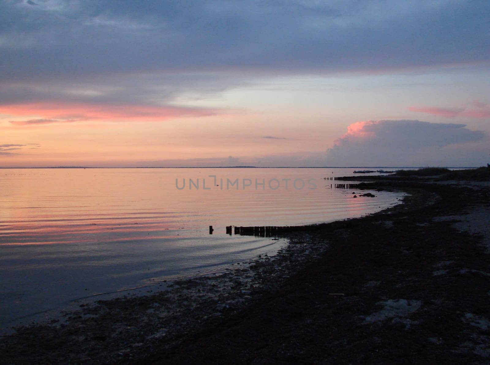 on the Baltic Sea