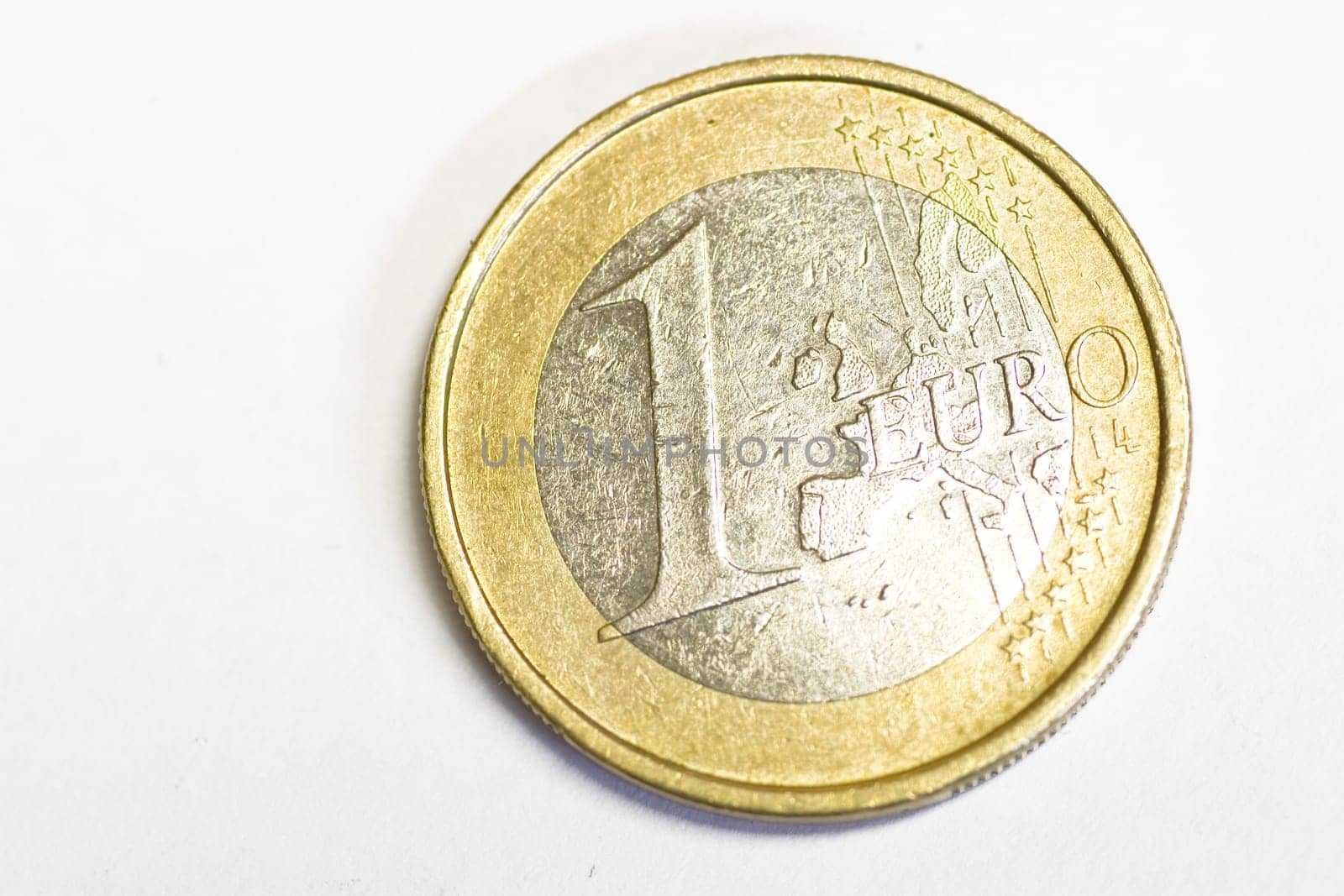 One euro