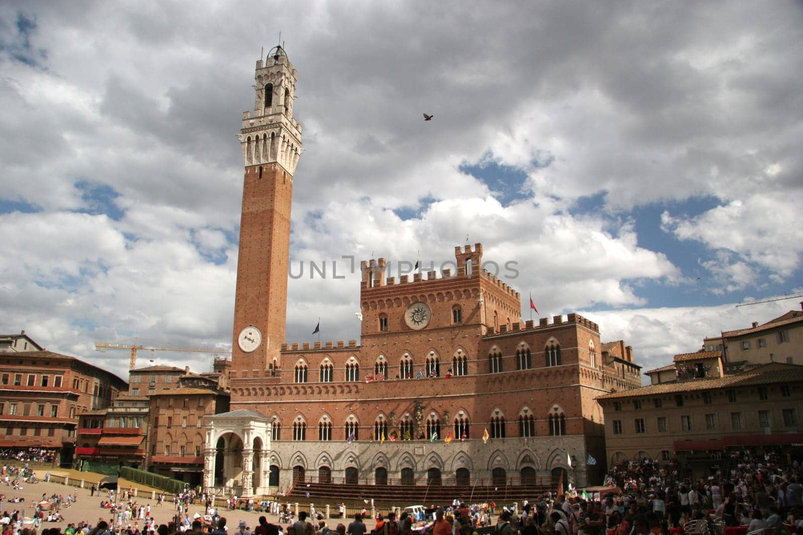 Siena Town Hall