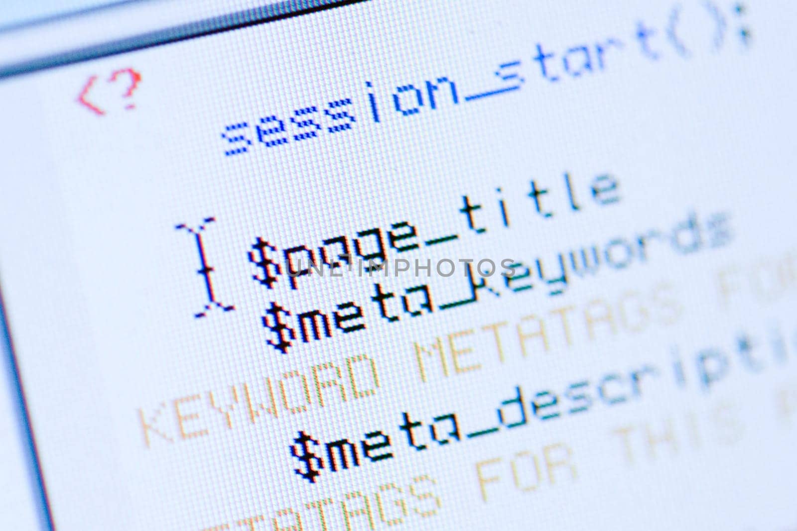 Source code