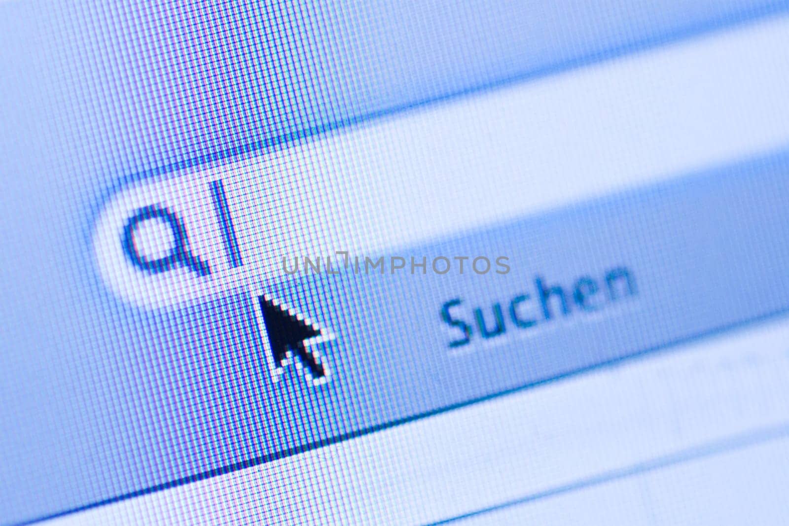 Search form - Finden