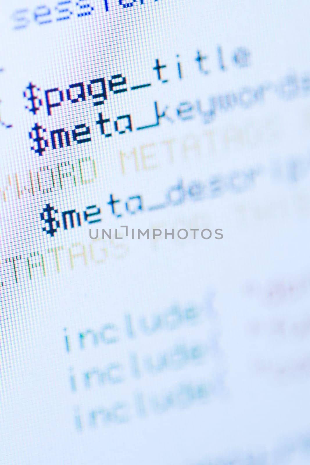 Webdesign Screenshot