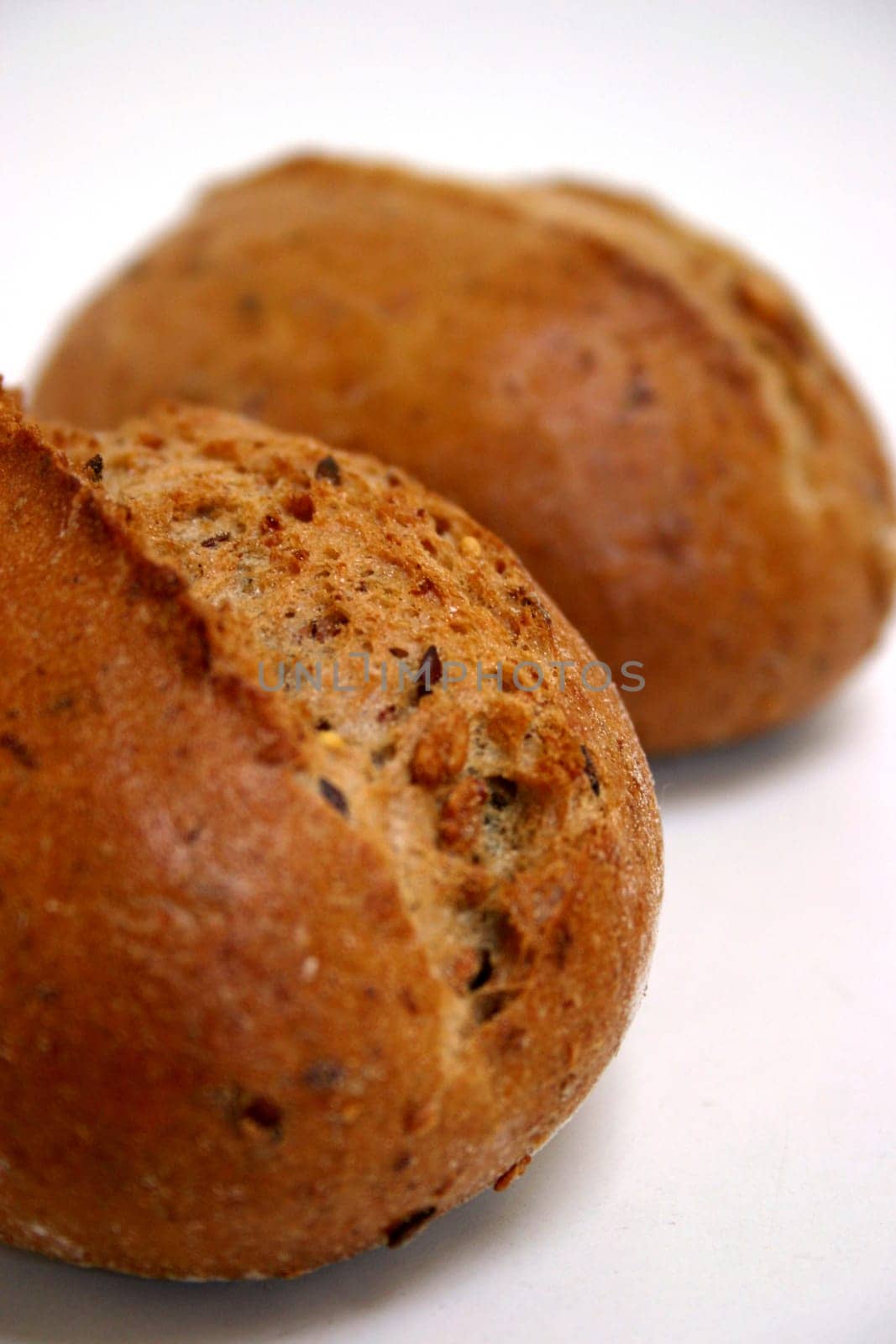 Wholemeal rolls (2)
