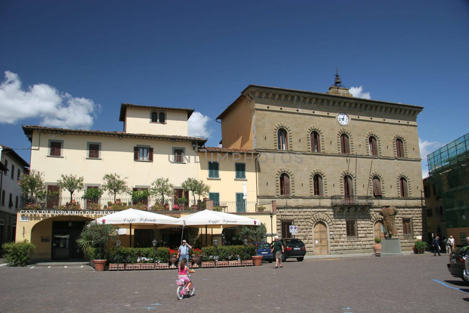 Greve in Chianti