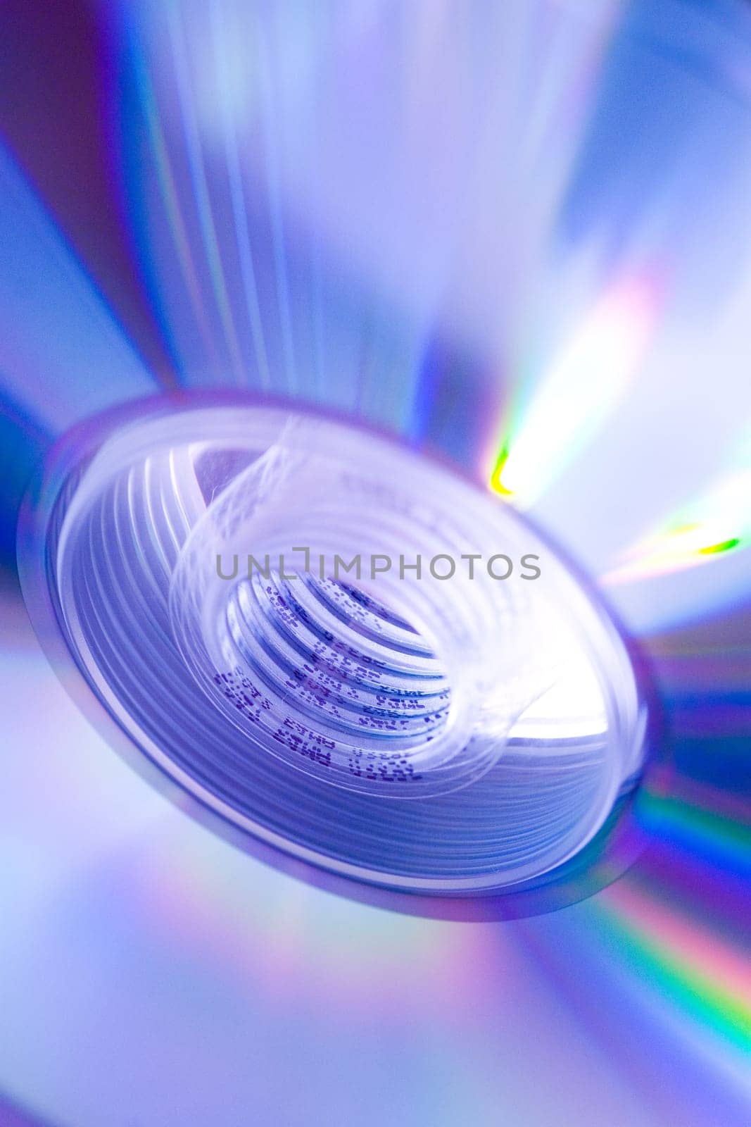 Storage medium CDs