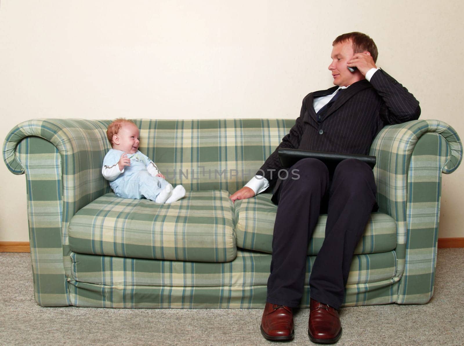 Child and career ?
