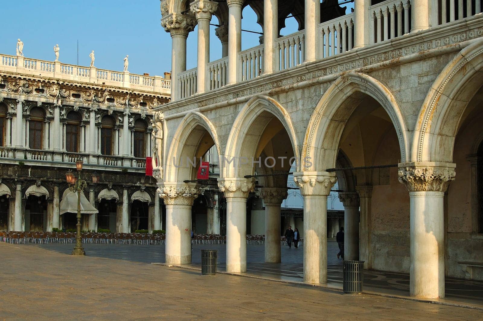 Doge's Palace,Venice,Italy