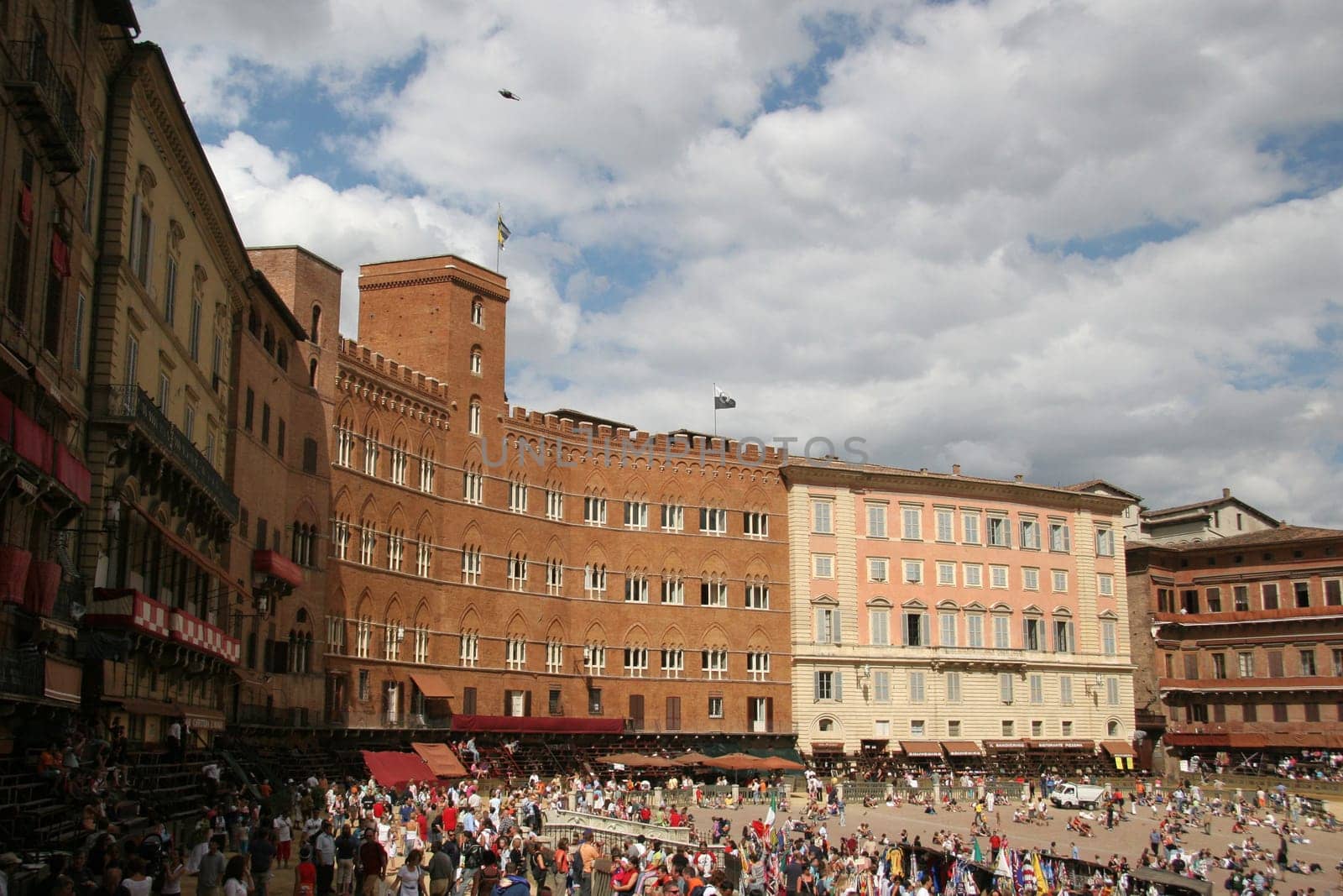 Siena Il Campo