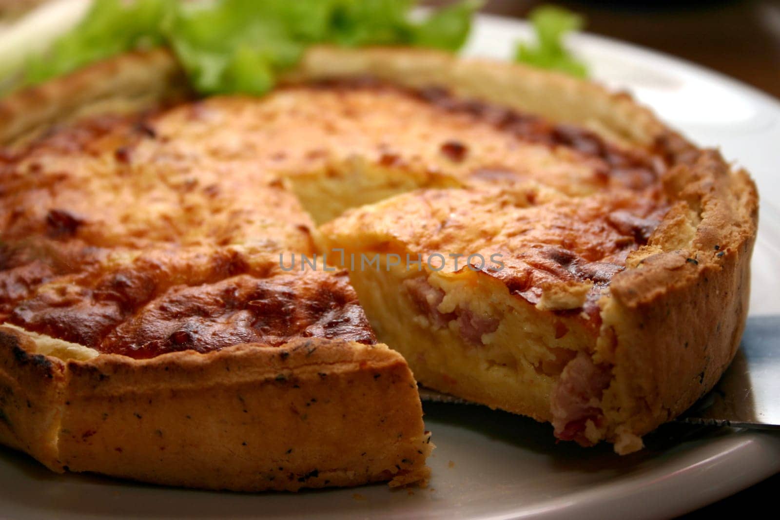 Quiche Lorraine