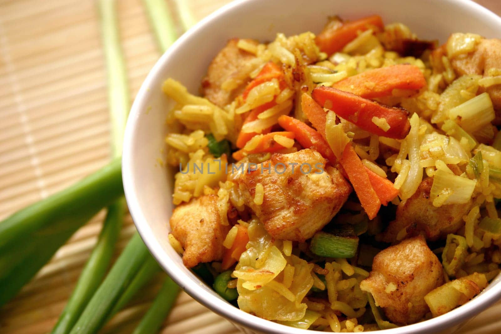 Nasi Goreng (2)