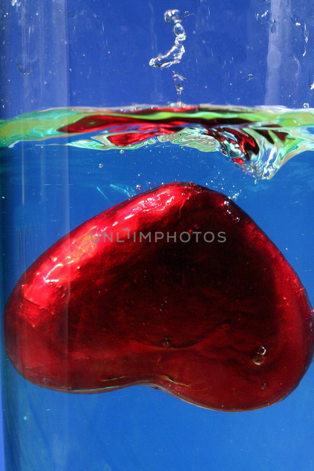 Heart-Splash