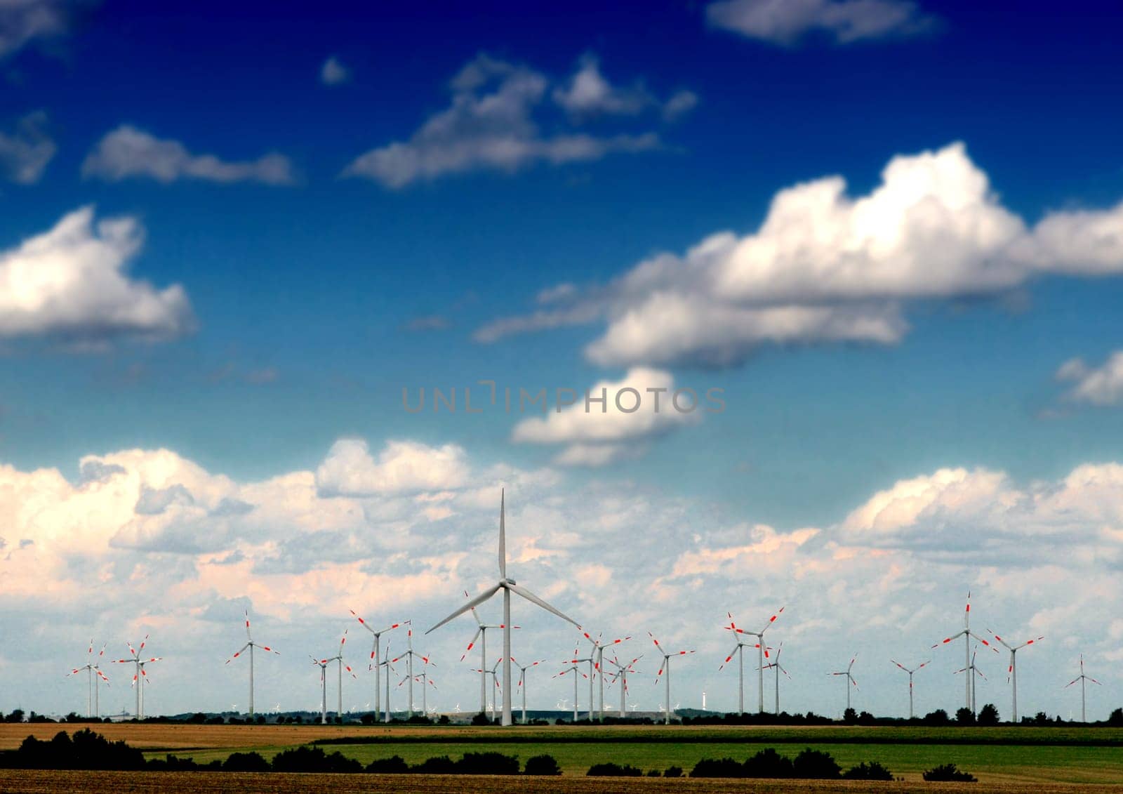 Wind power