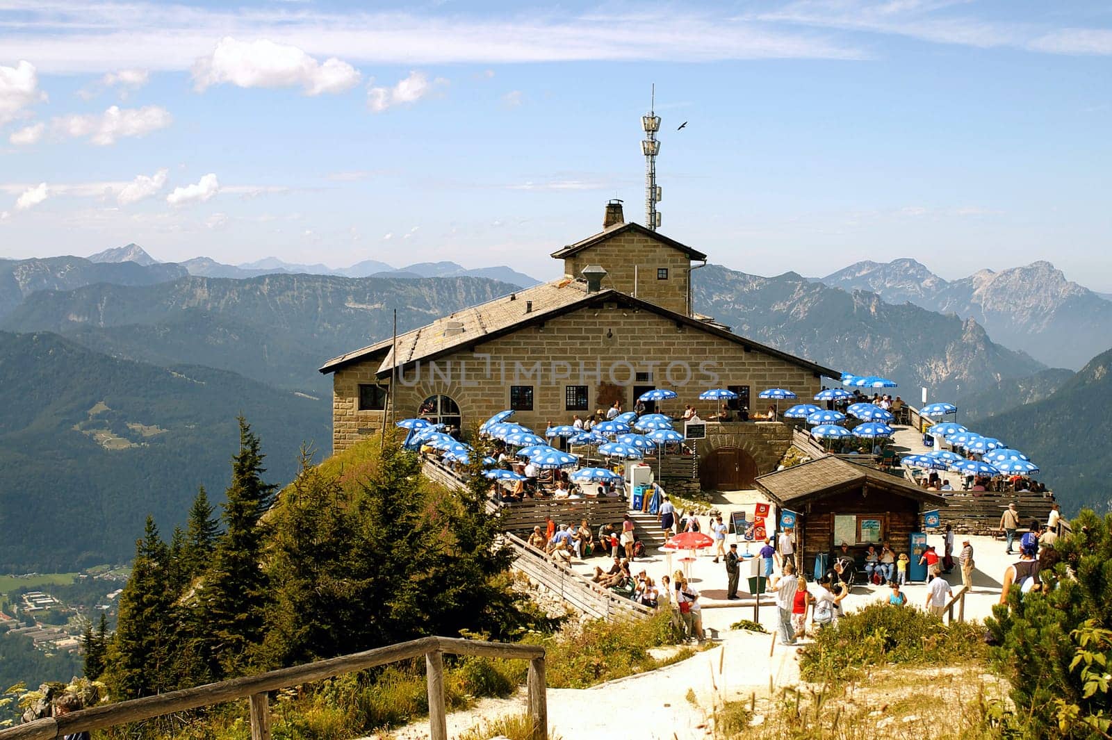 Eagle's Nest