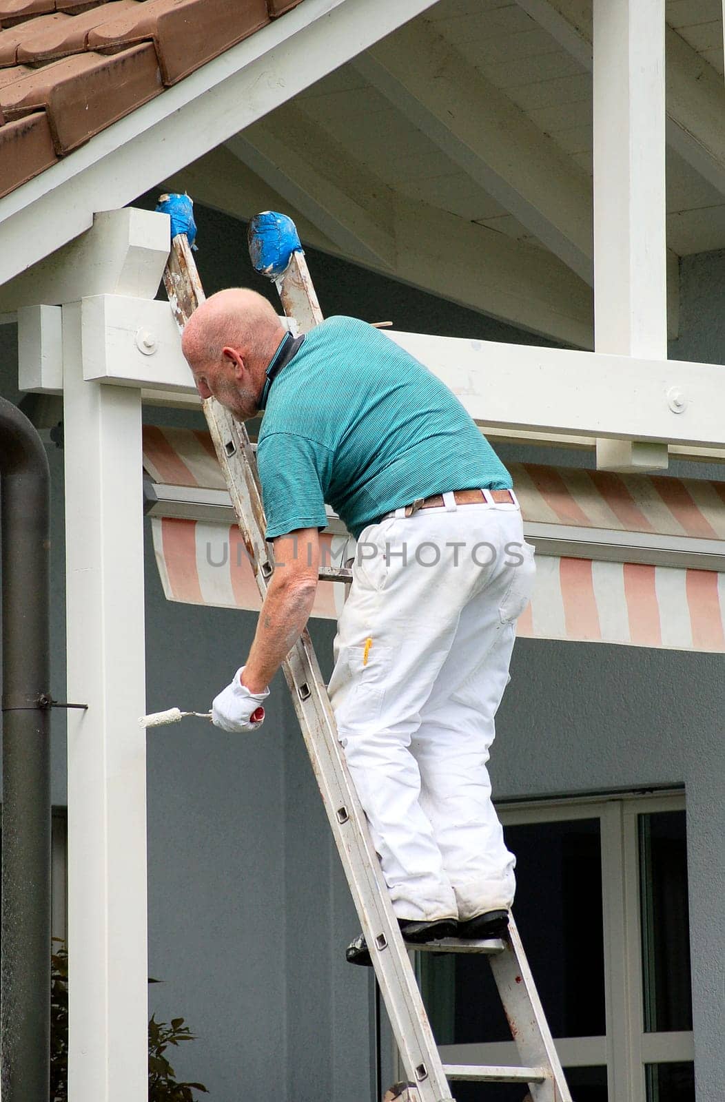 Painters at work 3