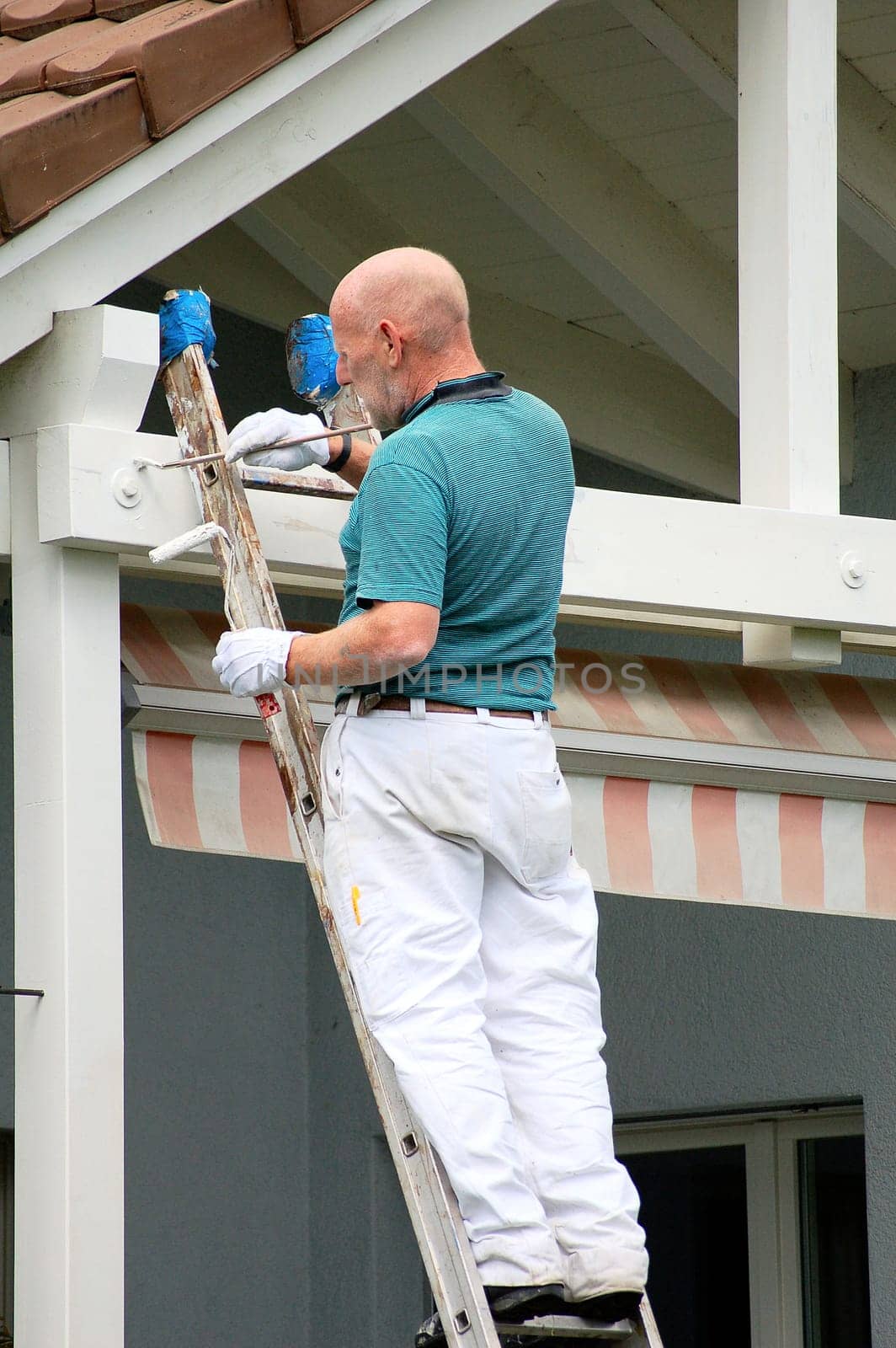 Painters at work 4