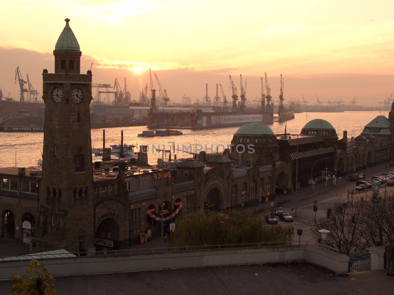 St. Pauli Landungsbrücken 02
