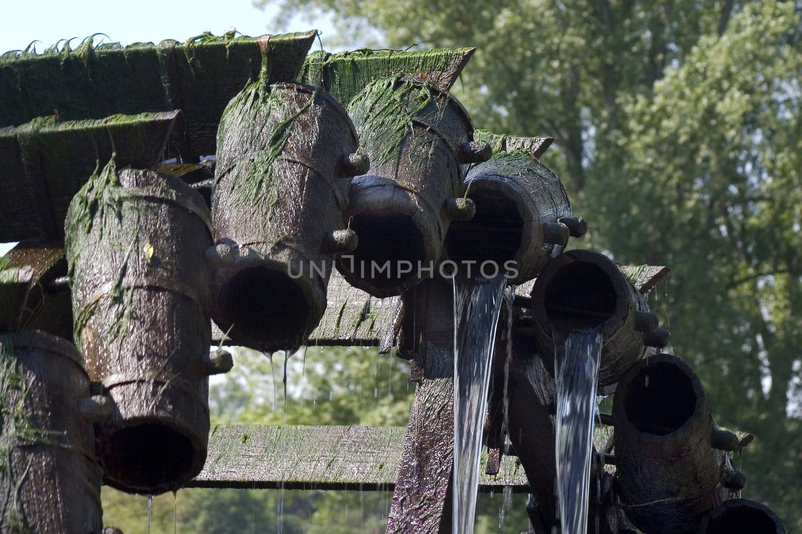 Waterwheel