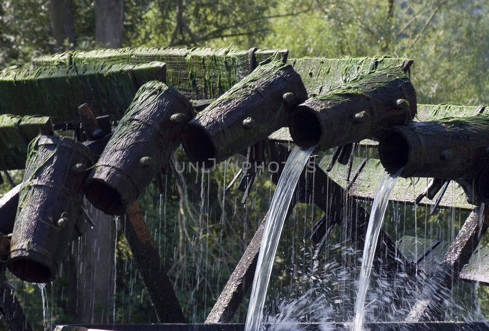 Water power