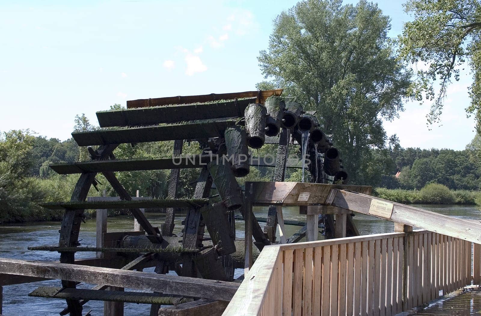 Waterwheel
