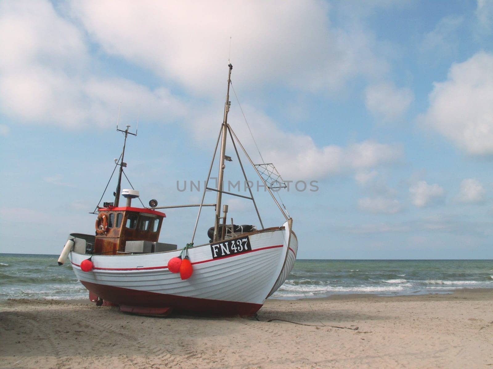 Beach Ship