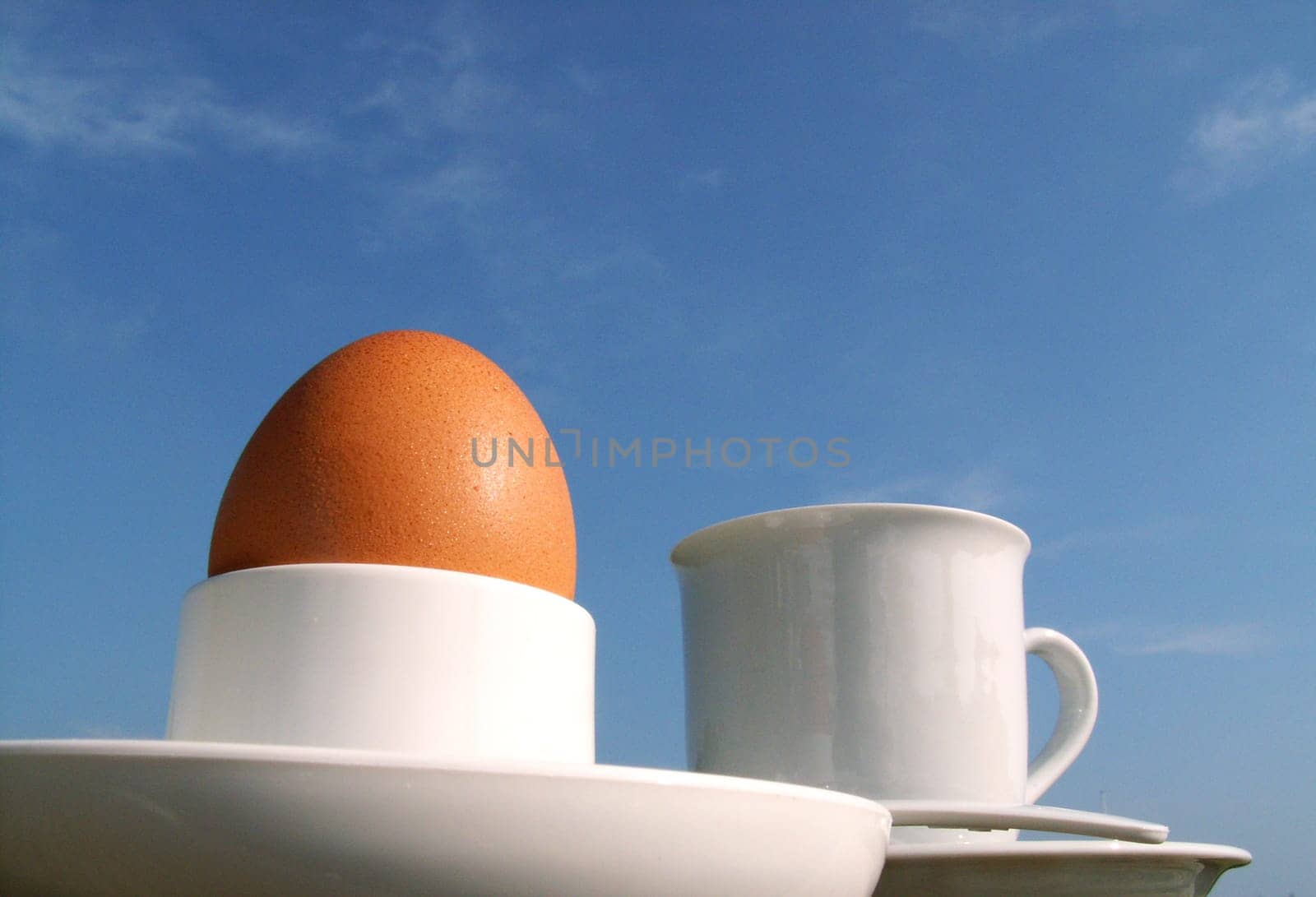 Summer breakfast
