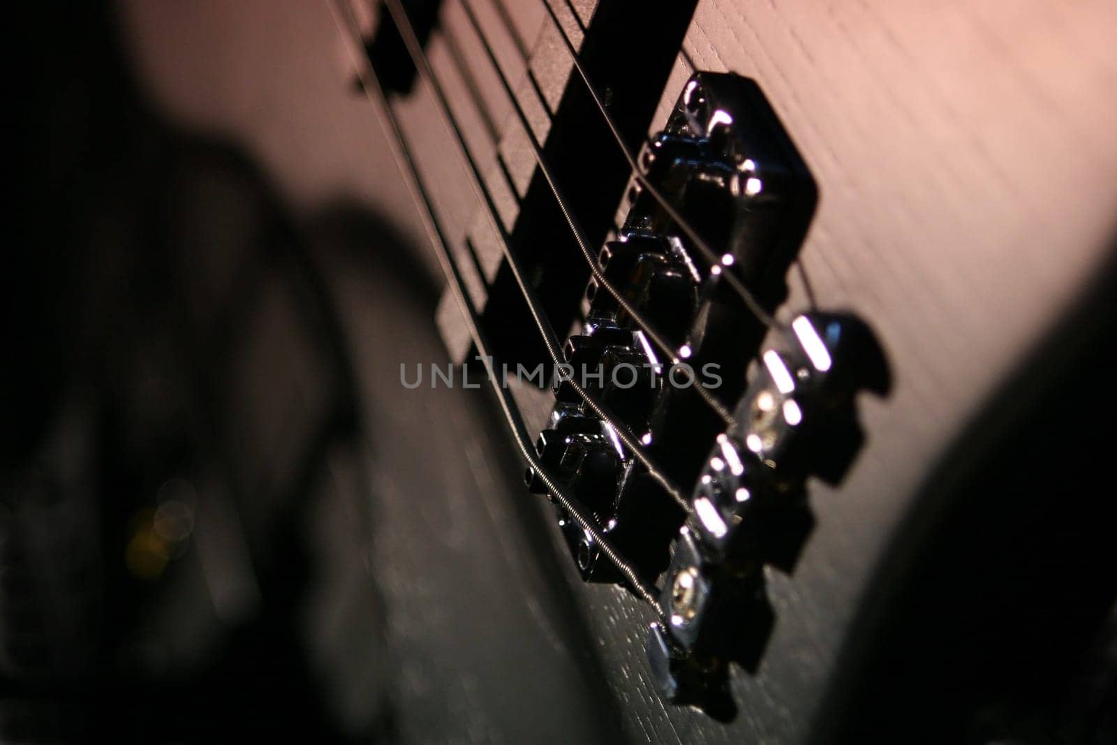 Bass Guitar III
