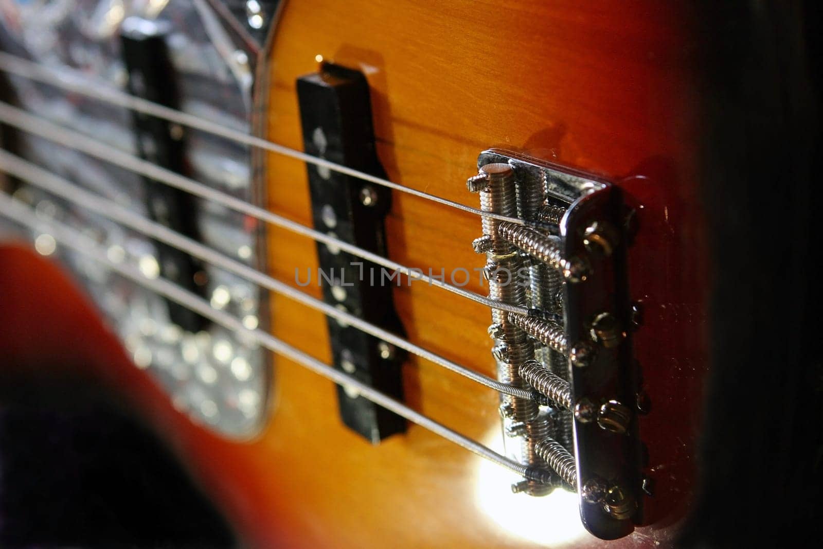 Bass Guitar II